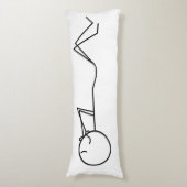 Cuddle Partner Lichaamskussen (Voorkant Verticaal)