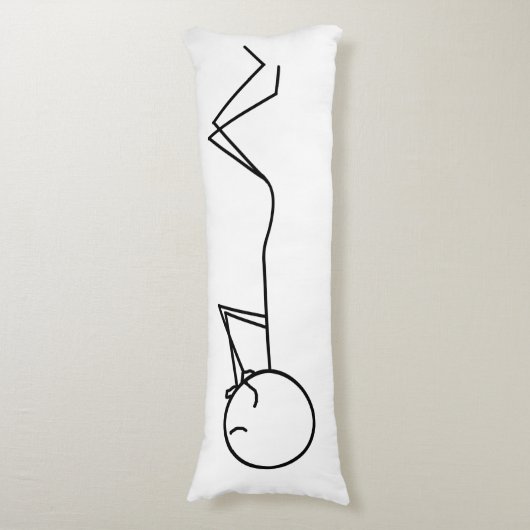 Cuddle Partner Lichaamskussen (Voorkant Verticaal)