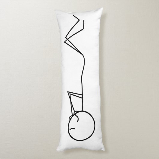 Cuddle Partner Lichaamskussen (Achterkant (Verticaal))