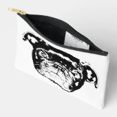 Cuddle Pug Beauty Accent Etui (Open)