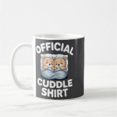Cuddle Shirt Cute Teddy Bear Sleepwear  Koffiemok (Links)