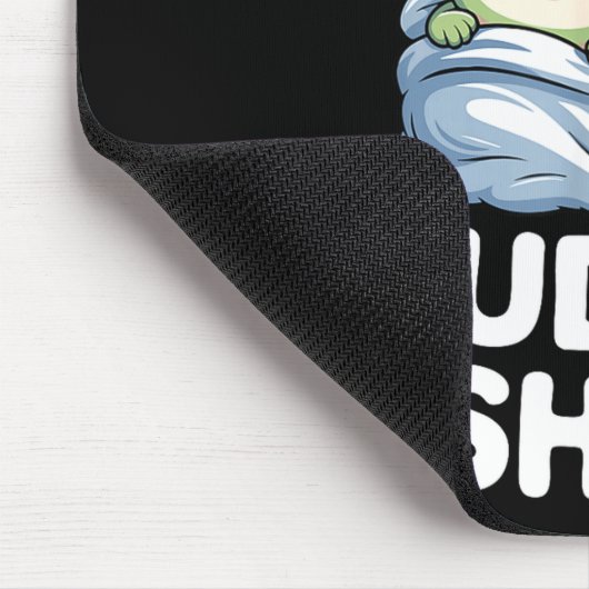 Cuddle Shirt Funny Cute Frogs Cozy  Muismat (Hoek)