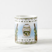 CuddleCreek® PicklePatch Cafe Mok (Center)