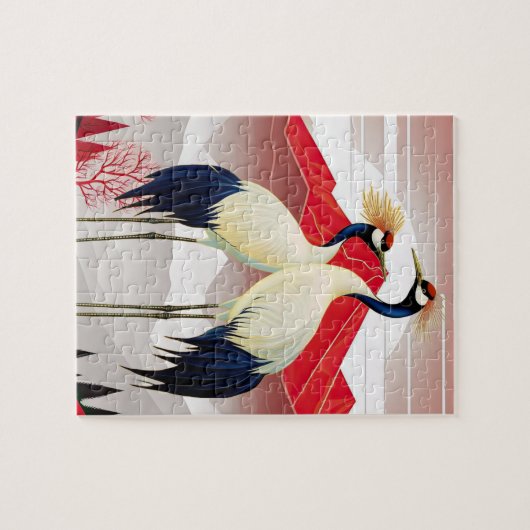 CuddleFrame – Soft & Sweet Nursery Art Prints Legpuzzel (Horizontaal)