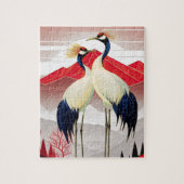 CuddleFrame – Soft & Sweet Nursery Art Prints Legpuzzel (Verticaal)