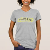 Cuddlekins T-shirt voor vrouwen (Voorkant)