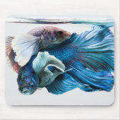 Cuddles Betta Mousepad Muismat (Voorkant)