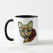 Cuddles Cat Mok (Links)