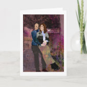 Cuddles LeeMarie's creative Design Kaart (Voorkant)