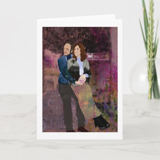 Cuddles LeeMarie's creative Design Kaart (Voorkant)