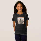 Cuddlies Beer | Brave T-shirt (Voorkant volledig)