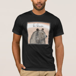 Cuddlies Beer Brave T-shirt