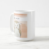 Cuddlies Owl | Be Wise Koffiemok (Voorkant links)