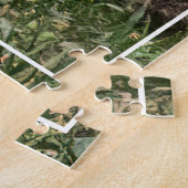 Cuddling Fox Kits Legpuzzel (Zijkant)