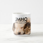 Cuddling Koffiemok (Center)