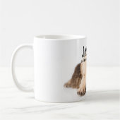 Cuddling Koffiemok (Links)