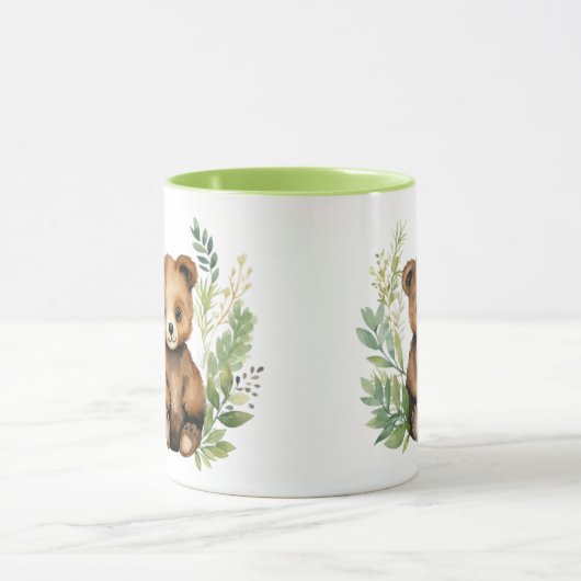 Cuddly Beer Design Cup Mok (Midden)