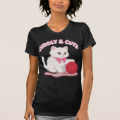 Cuddly & Cute T-Shirt (Voorkant)