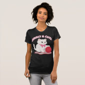 Cuddly & Cute T-Shirt (Voorkant volledig)