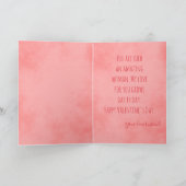 Cuddly Foxes Valentijnsdag voor vrouw Feestdagen Kaart (Binnen)