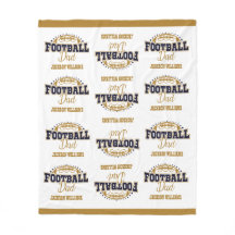 Cuddly Medium Size Football Papa