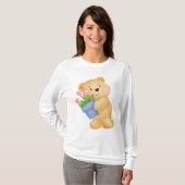 Cuddly Teddy Style T-shirt (Voorkant volledig)