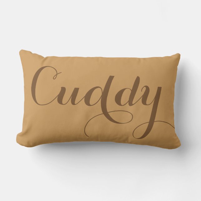 Cuddy Buddy Pillow Kussen (Voorkant)