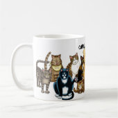 CUDELL STREET CATS KOFFIEMOK (Links)