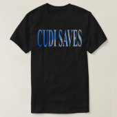 CUDI SAVES - KIND CUDI STYLE Essential T-Shirt (Design voorkant)