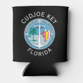 Cudjoe Key - Florida Keys Blikjeskoeler (Voorkant)