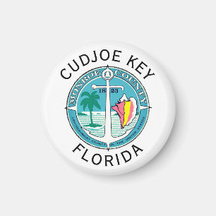 Cudjoe Key - Florida Keys Magneet