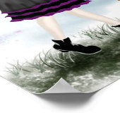 Cudly Bacon Poster (Hoek)