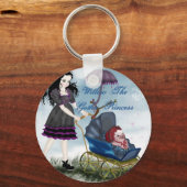 Cudly Bacon Sleutelhanger (Voorkant)