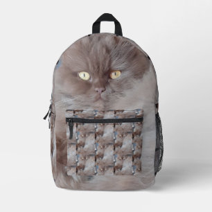 Cudly Cat Bedrukte Rugzak