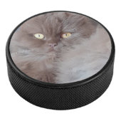 Cudly Cat Hockey Puck (3/4)