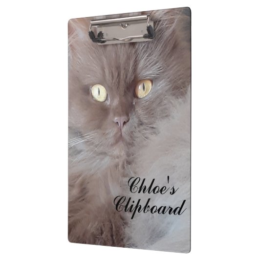 Cudly Cat Klembord (Links)