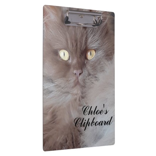 Cudly Cat Klembord (Rechts)