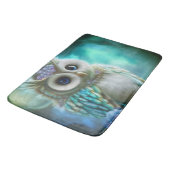 Cudly Cutie Owl Badmat (Gekanteld)