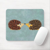 Cudly Hedgel Couple Muismat (Met muis)