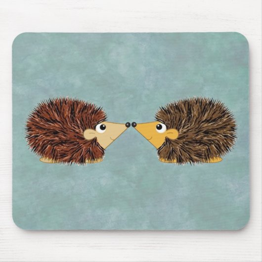 Cudly Hedgel Couple Muismat (Voorkant)