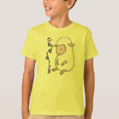 Cudly Lamb T-shirt (Voorkant)