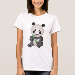 Cudly Panda T-shirt