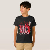 Cuds Favorite Nurse Nicu Valentines Day Shirt Nurs (Voorkant volledig)
