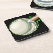 Cue Ball Onderzetter (Linkerzijde)