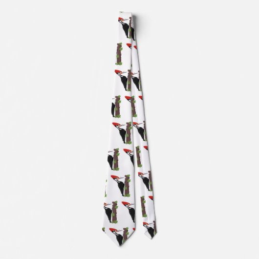 Cue grappige illustratie van de cartoon van pileaa stropdas (Voorkant)