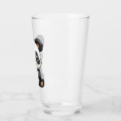 Cue panda glas (Links)