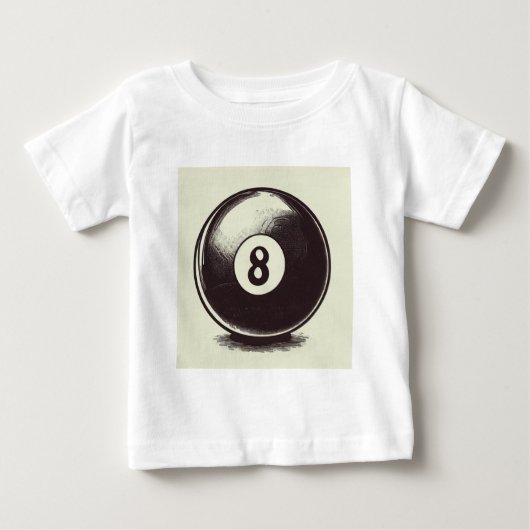 Cue-t Eight Ball (Voorkant)