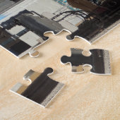 Cuenca Ecuador - Iglesia de San Blas Legpuzzel (Zijkant)