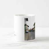 Cuenca, Ecuador Koffiemok (Center)