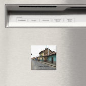 Cuenca, Ecuador Magneet (Insitu (Vaatwasser))